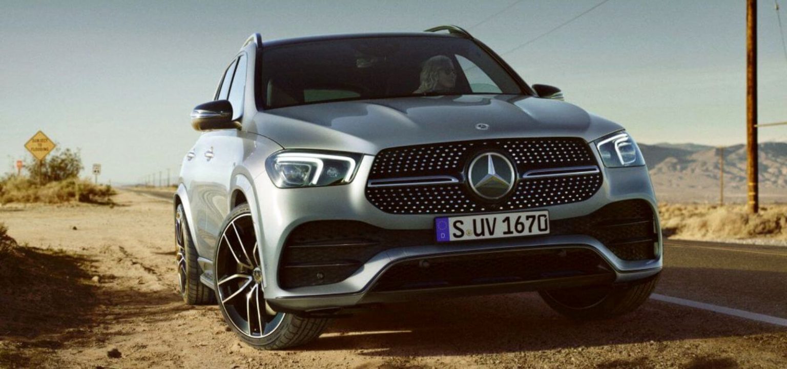 Mercedes Benz Gle Suv Coupe Auto Schunn Romania